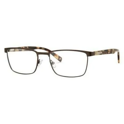 Men/Womens Metal Frame Eyeglasses Banana Republic Nathanael RUTHENIUM 53 18 140