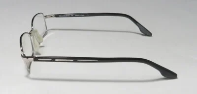 MERCEDES-BENZ 00581 05/12 CLASSY ELEGANT DESIGNER LOGO MADE IN ITALY EYEGLASSES 4