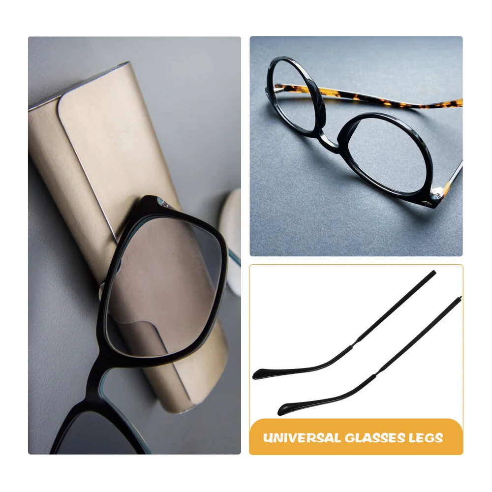 Metal Glasses Eyewear Frame Temples Arms Eyeglasses Arms Replacement Arms New 3
