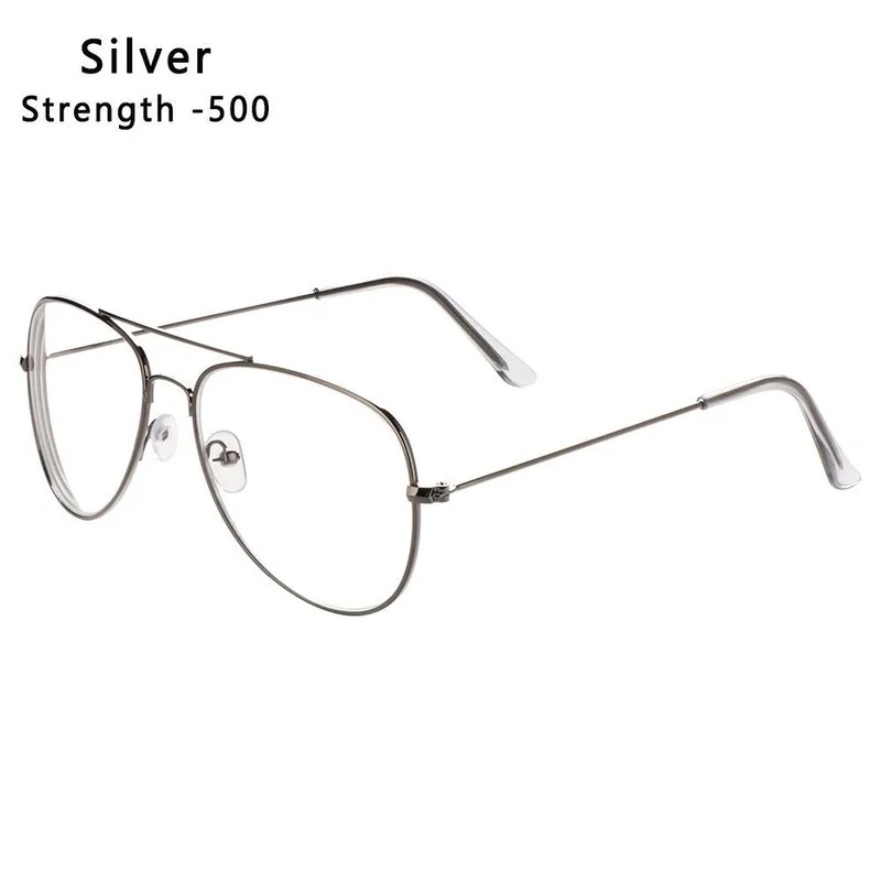 Metal Ultra Light Resin Oversized Vision Care Glasses Myopia Glasses Eyeglasses 3
