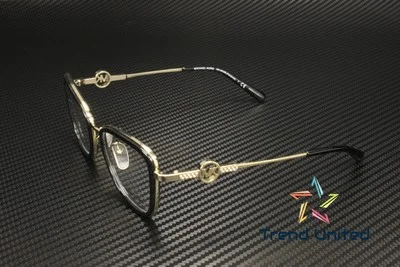 MICHAEL KORS 0MK3042B 1014 Butterfly Lt Gold Demo Lens 51 mm Women 4