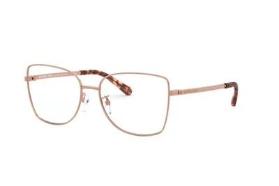 Michael Kors 3035 Memphis Eyeglasses 1108 Rose Gold 54-16-140 Brand New 3
