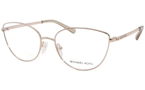 Michael Kors Buena-Vista MK3030 1108 Eyeglasses Rose Gold Optical Frame 54mm