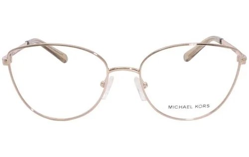 Michael Kors Buena-Vista MK3030 1108 Eyeglasses Rose Gold Optical Frame 54mm 2