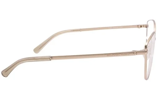 Michael Kors Buena-Vista MK3030 1108 Eyeglasses Rose Gold Optical Frame 54mm 3