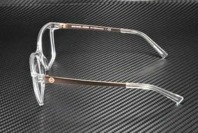 MICHAEL KORS Caracas MK4058 3050 Clear Demo Lens 54 mm Women 4
