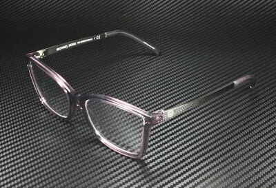 MICHAEL KORS Caracas MK4058 3502 Burgundy Crystal Demo Lens 54 Womens Eyeglasses