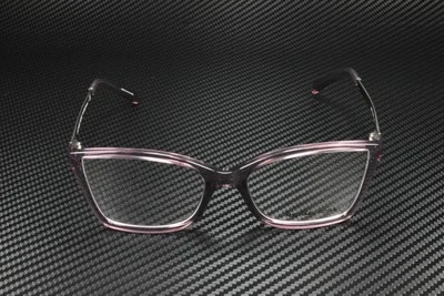 MICHAEL KORS Caracas MK4058 3502 Burgundy Crystal Demo Lens 54 Womens Eyeglasses 2