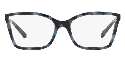 Michael Kors Caracas MK4058 Eyeglasses Blue Tortoise 52mm New 100% Authentic