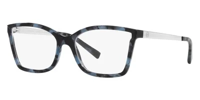 Michael Kors Caracas MK4058 Eyeglasses Blue Tortoise 52mm New 100% Authentic 2