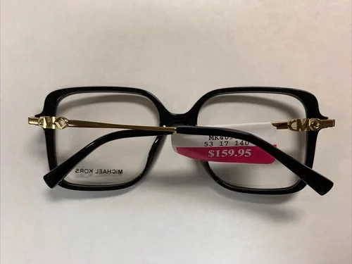 Michael Kors Dolonne MK4095U 3005 Eyeglasses Frame Women 2