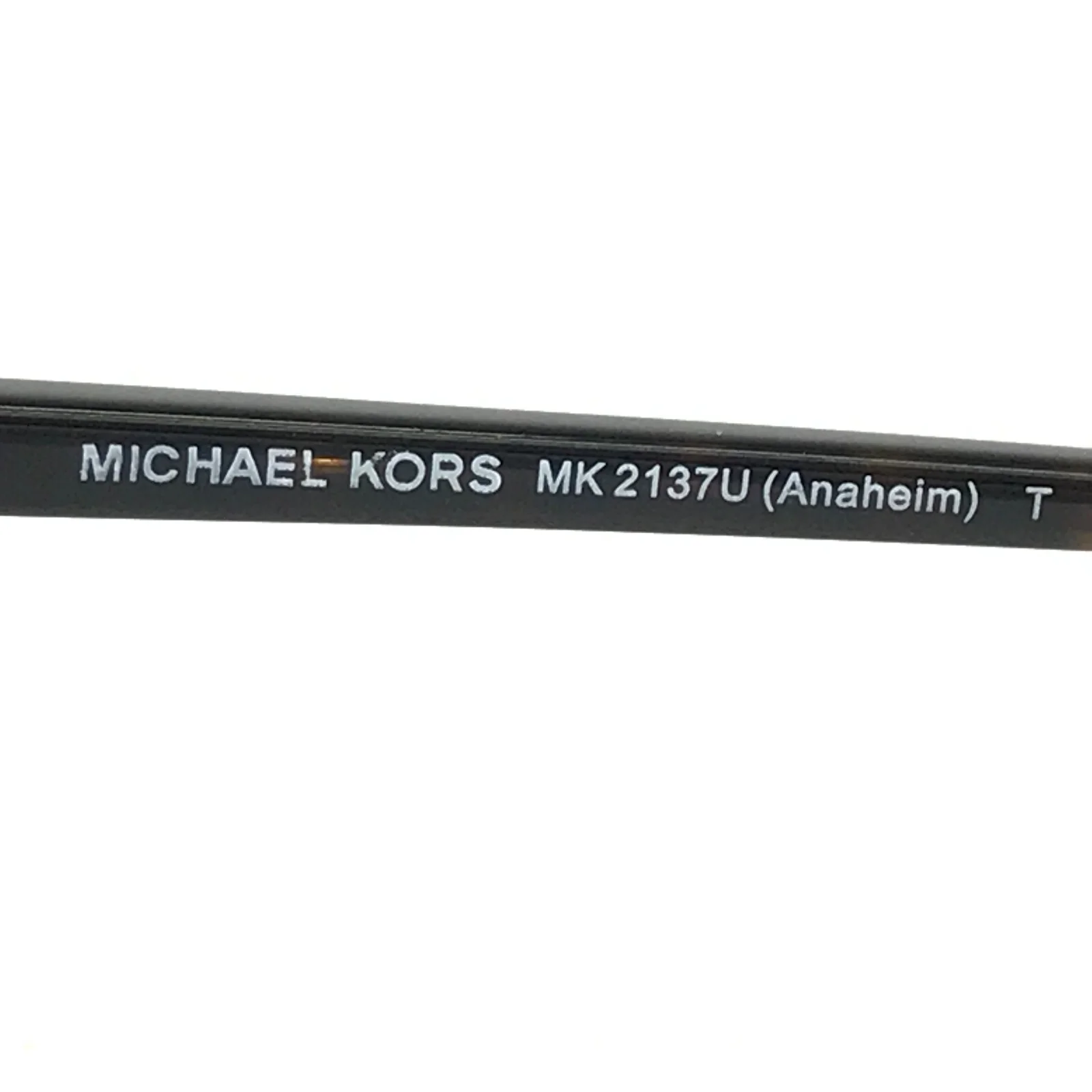 Michael Kors Eyeglasses Frames MK 2137U Anaheim 300613 Tortoise Gold 57-18-140 2