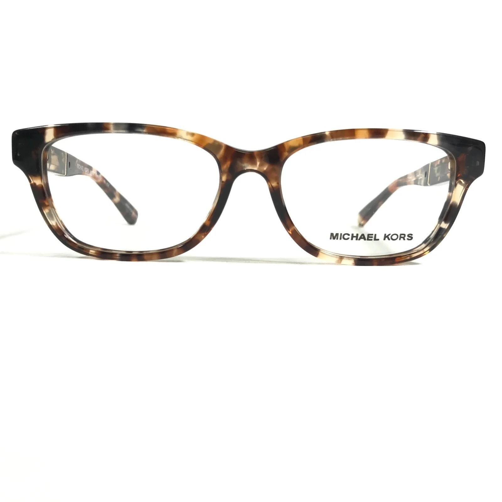 Michael Kors Eyeglasses Frames MK 4031 Rania IV 3169 Brown Tortoise 51-15-135 2