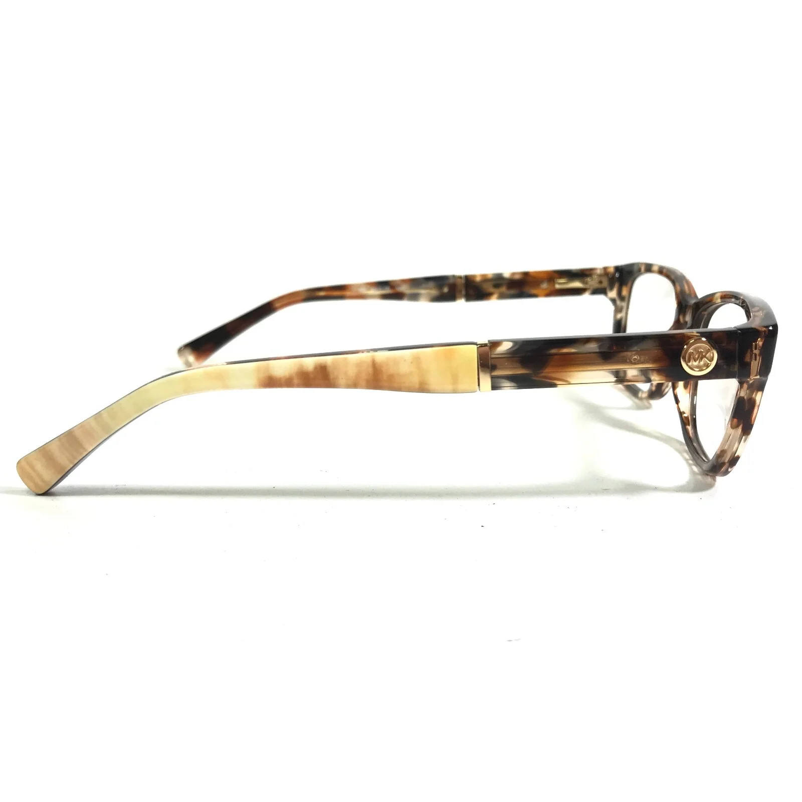 Michael Kors Eyeglasses Frames MK 4031 Rania IV 3169 Brown Tortoise 51-15-135 4