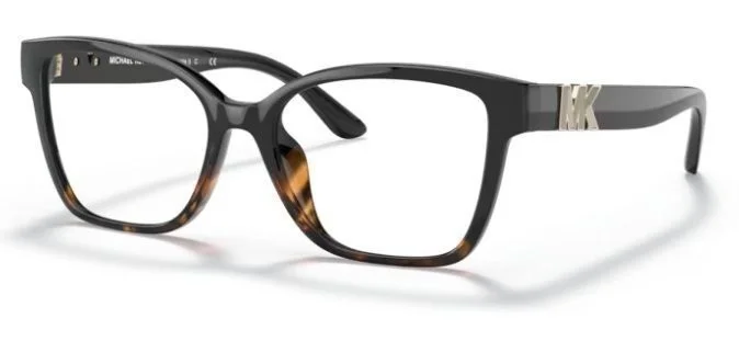Michael Kors Eyeglasses Frames MK 4032 Rania III 3169 Tortoise Round 51-17-135 3