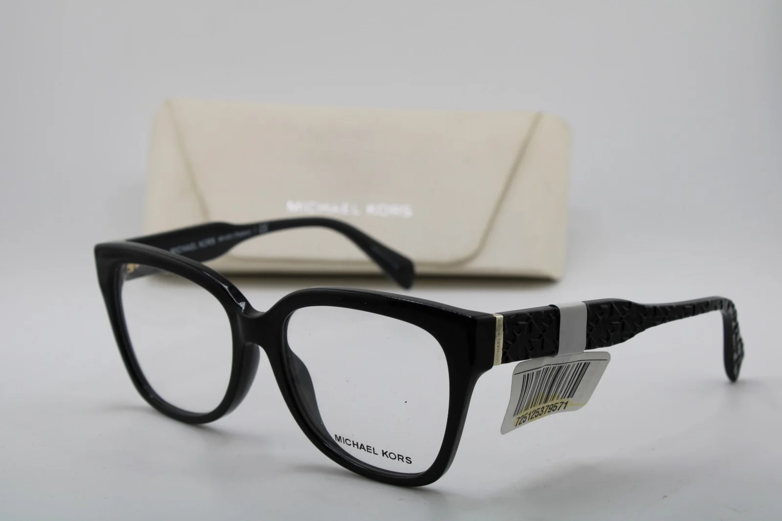 Michael Kors Eyeglasses Frames MK 4032 Rania III 3169 Tortoise Round 51-17-135 4