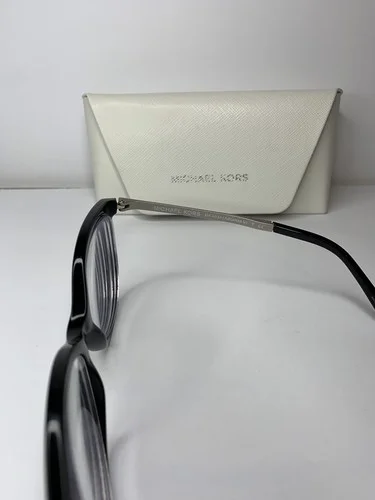 Michael Kors Eyeglasses Frames MK 4034 Adrianna V 3205 Pink Tortoise 52-18-135 3