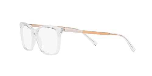 Michael Kors Eyeglasses Frames MK 4037 Lavender Orchard 3211 Grey Horn 51-16-135 3