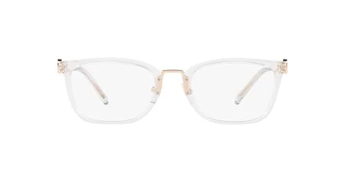 Michael Kors Eyeglasses Frames MK 4054 Captiva 3105 Clear Rose Gold 52-20-140