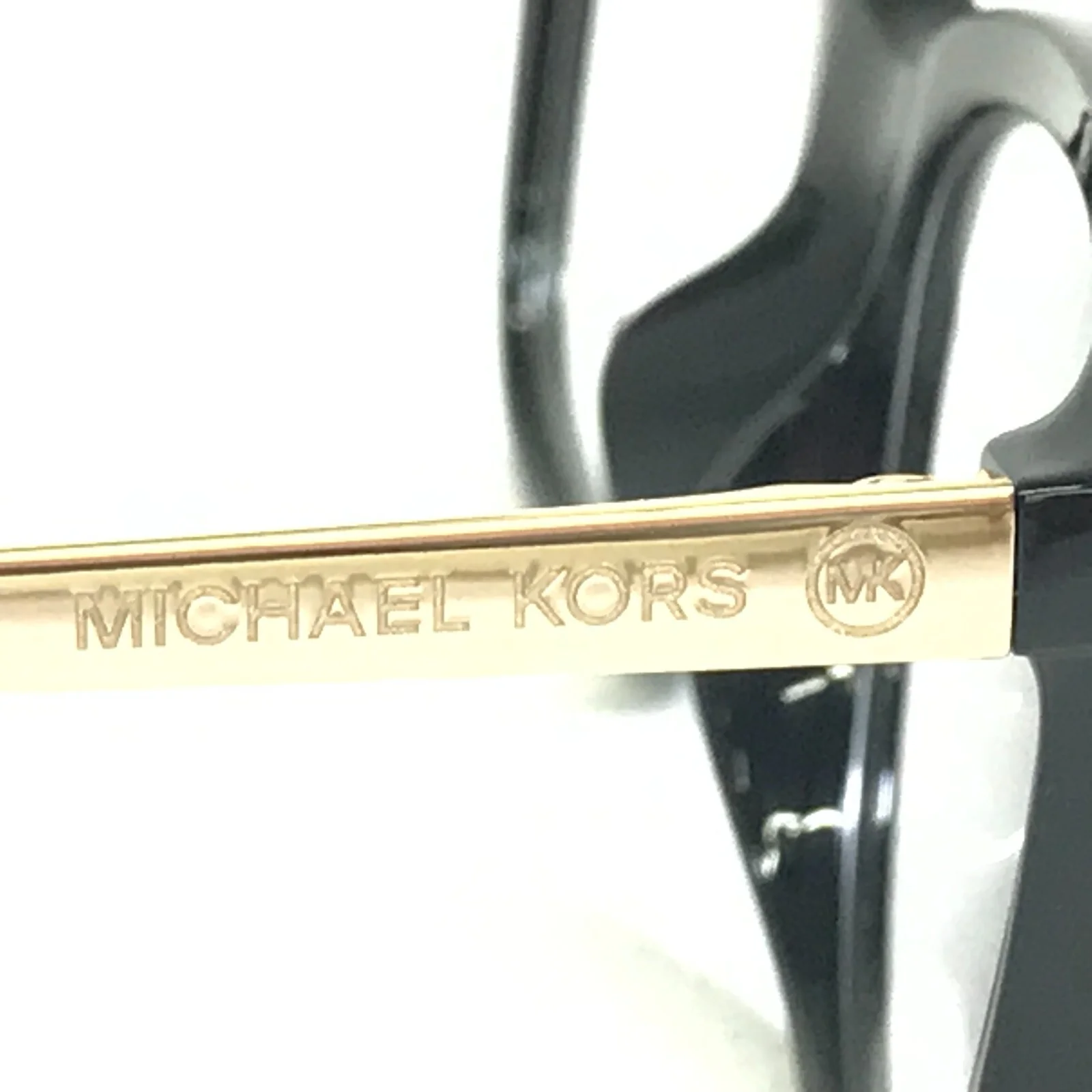 Michael Kors Eyeglasses Frames MK 4073U Seattle 3006 Tortoise Gold 52-16-140 4