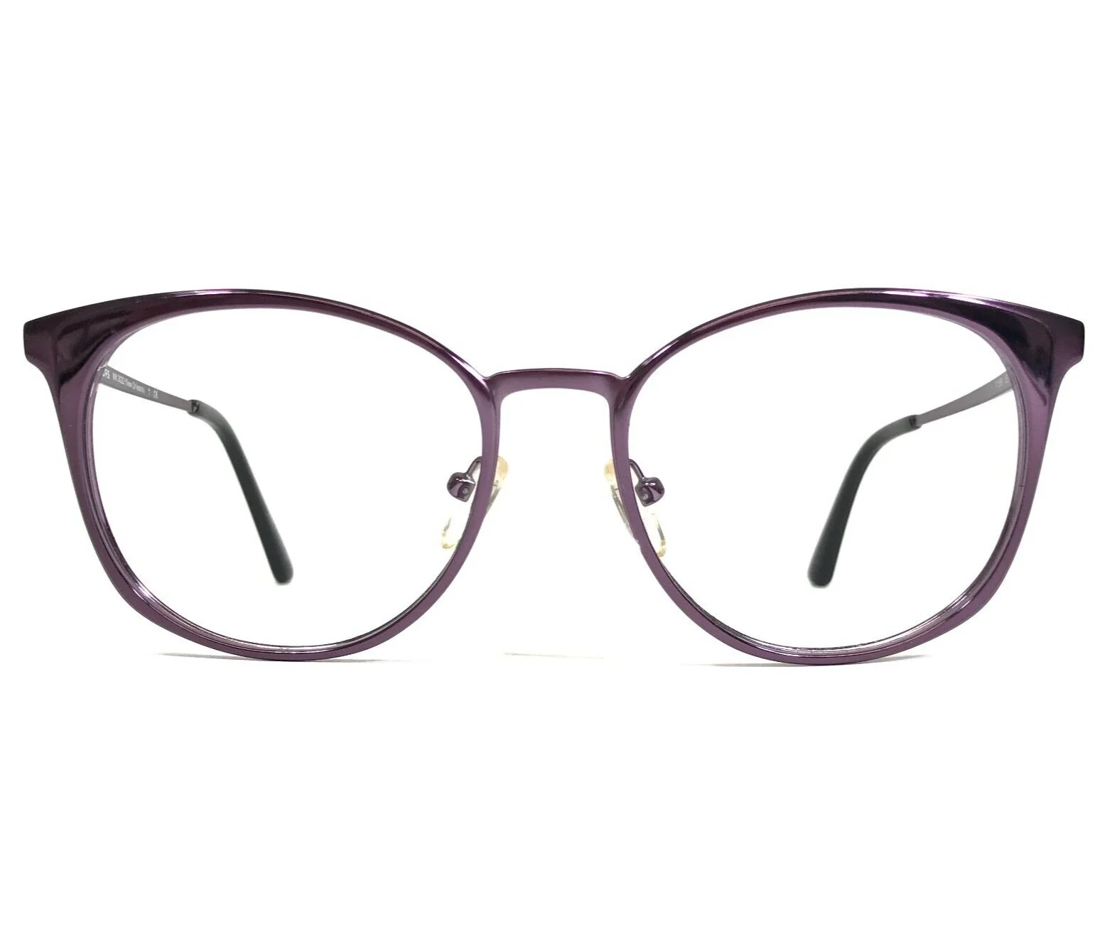 Michael Kors Eyeglasses Frames MK3022 1158 New Orleans Shiny Purple 53-18-140