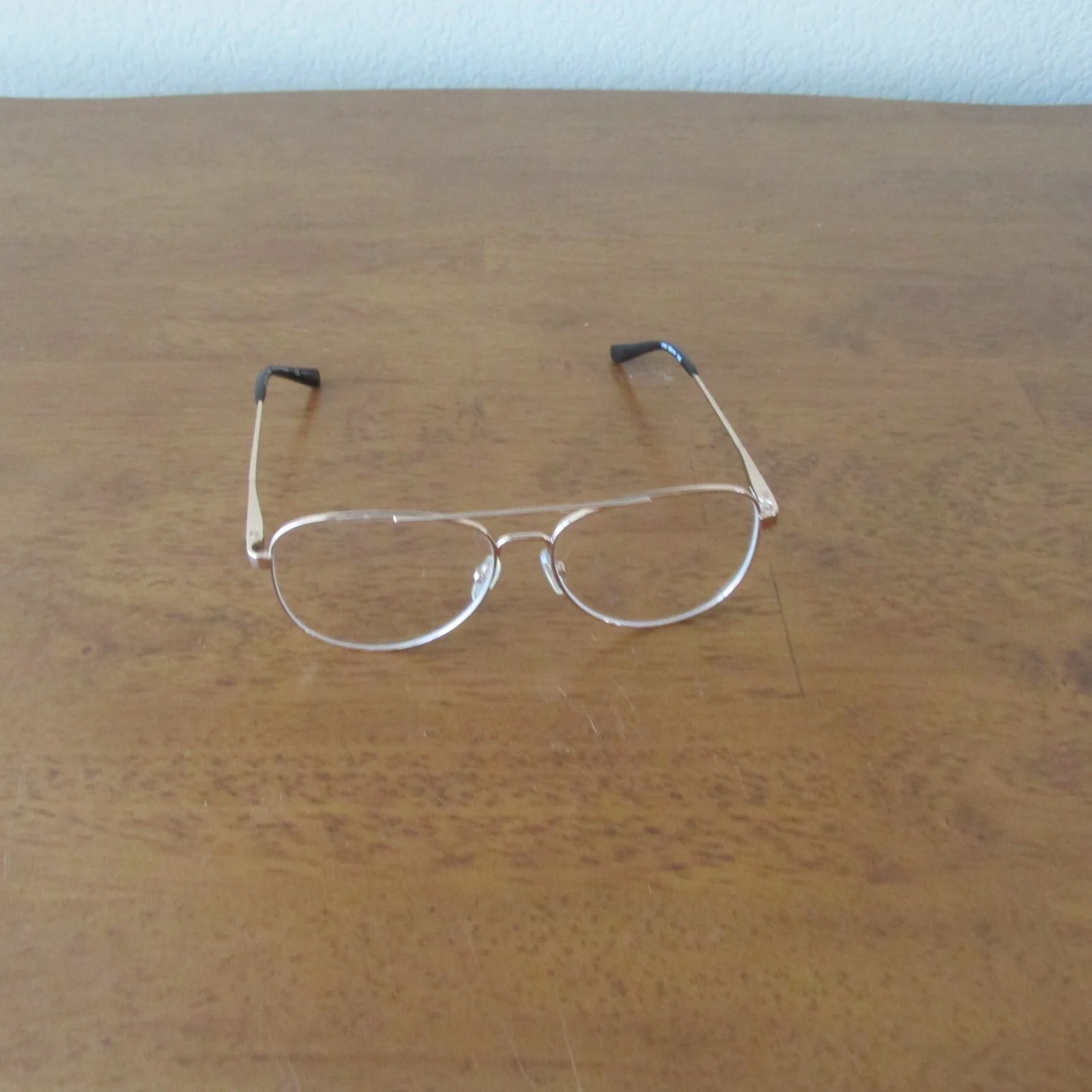 Michael Kors Eyeglasses MK 3019 Procida 1116 56-14-135 Rose Gold Aviator LD13