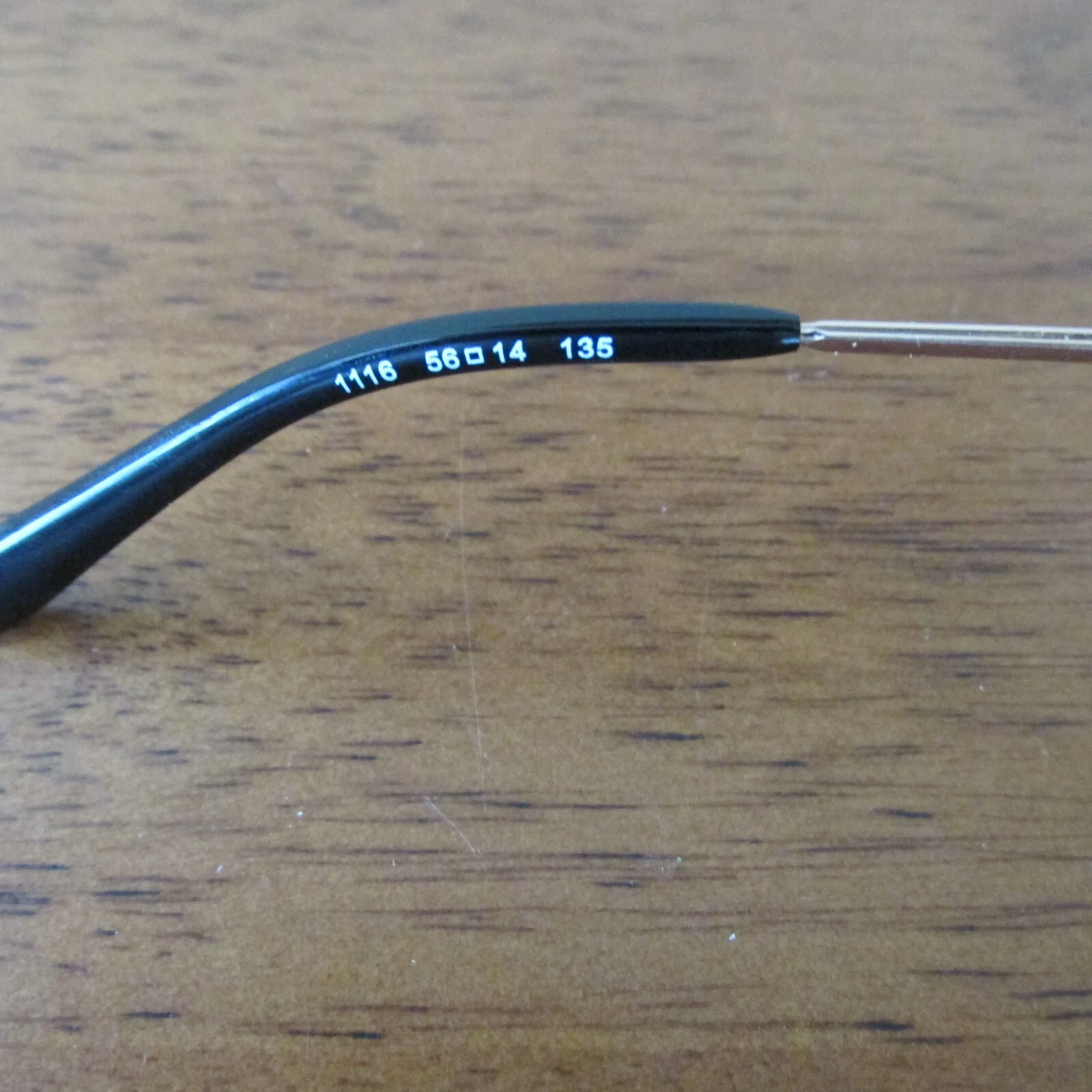 Michael Kors Eyeglasses MK 3019 Procida 1116 56-14-135 Rose Gold Aviator LD13 3