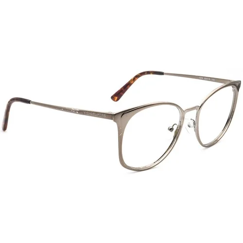 Michael Kors Eyeglasses MK 3022 (New Orleans) 1218 Brown Metal Frame 53[]18 140