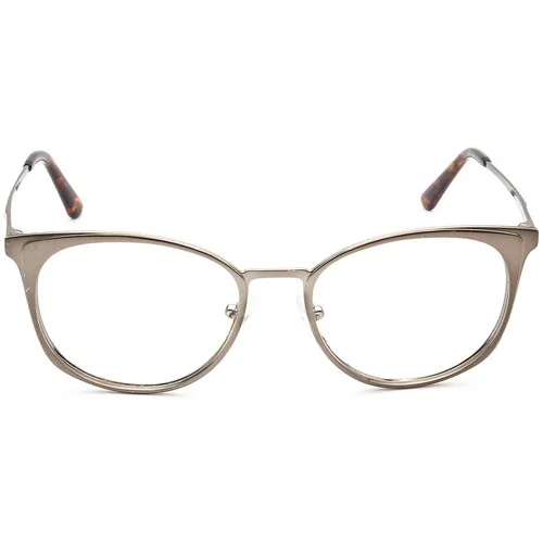 Michael Kors Eyeglasses MK 3022 (New Orleans) 1218 Brown Metal Frame 53[]18 140 2