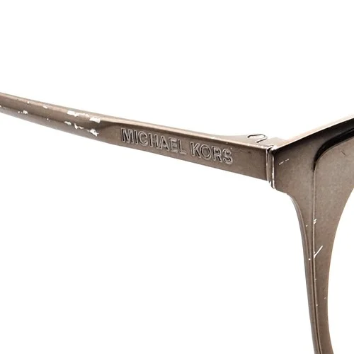 Michael Kors Eyeglasses MK 3022 (New Orleans) 1218 Brown Metal Frame 53[]18 140 4