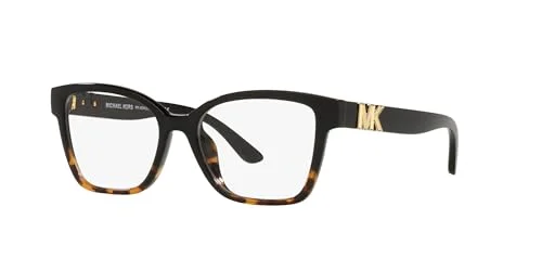 Michael Kors Eyeglasses MK 4071U (Belize) 3050 Clear/Rose Gold Frame 53[]17-135 2