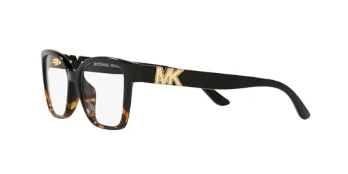 Michael Kors Eyeglasses MK 4071U (Belize) 3050 Clear/Rose Gold Frame 53[]17-135 3