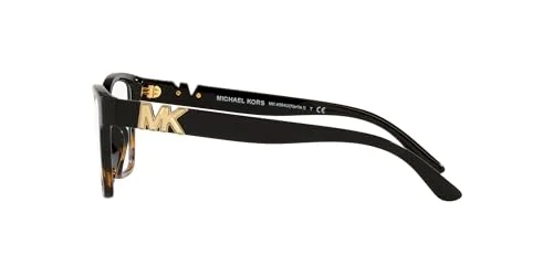 Michael Kors Eyeglasses MK 4071U (Belize) 3050 Clear/Rose Gold Frame 53[]17-135 4