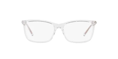 Michael Kors Eyeglasses MK 4071U Transparent Clear, 53-17-145