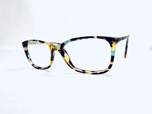 Michael Kors Eyeglasses Wayfarer Tortoise Gold Temple MK4016 3031 53 17 140 2