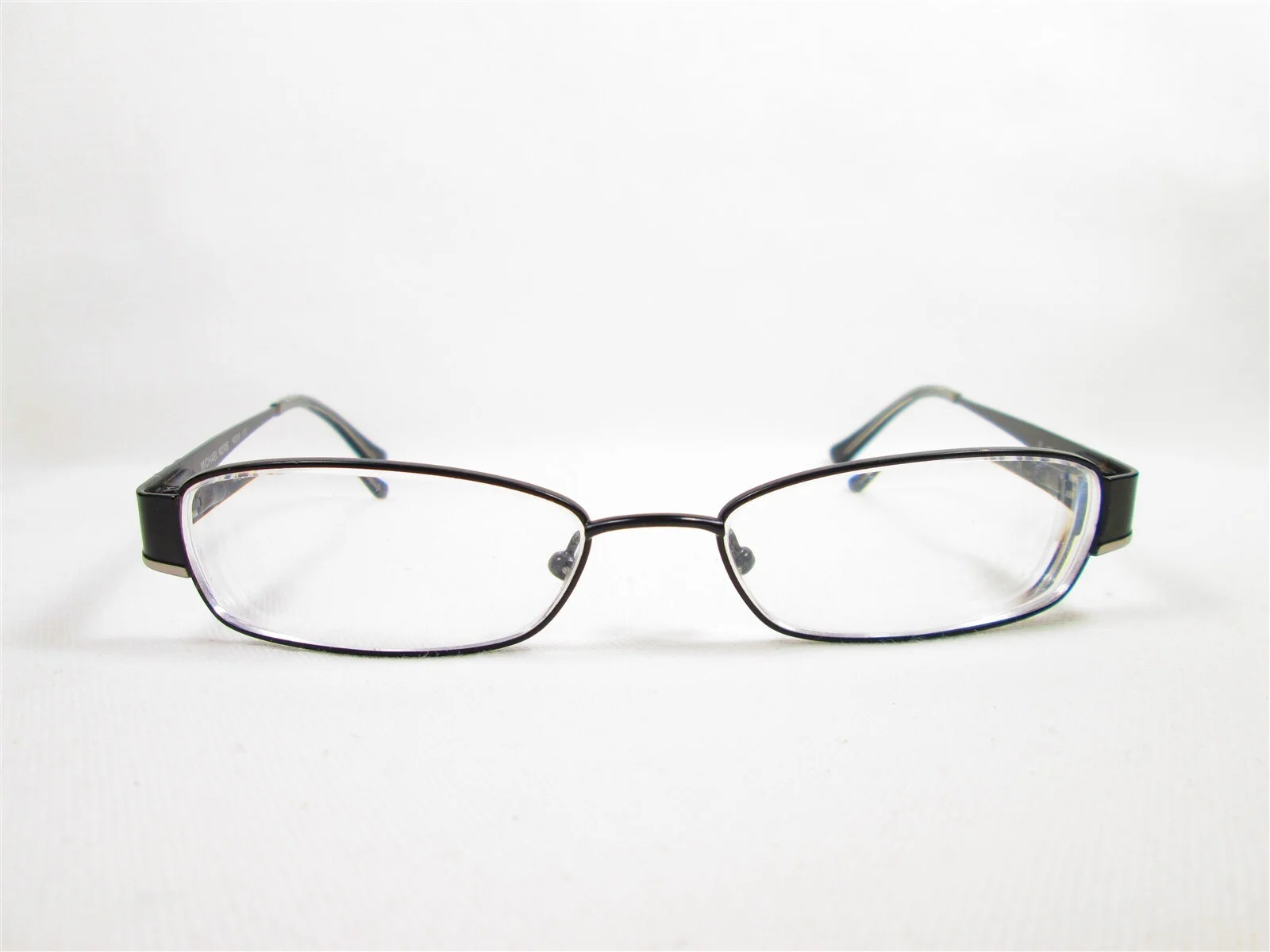 Michael Kors M2034 012 52/16 135 NO NOSE PADS Designer Eyeglass Frames Glasses 1