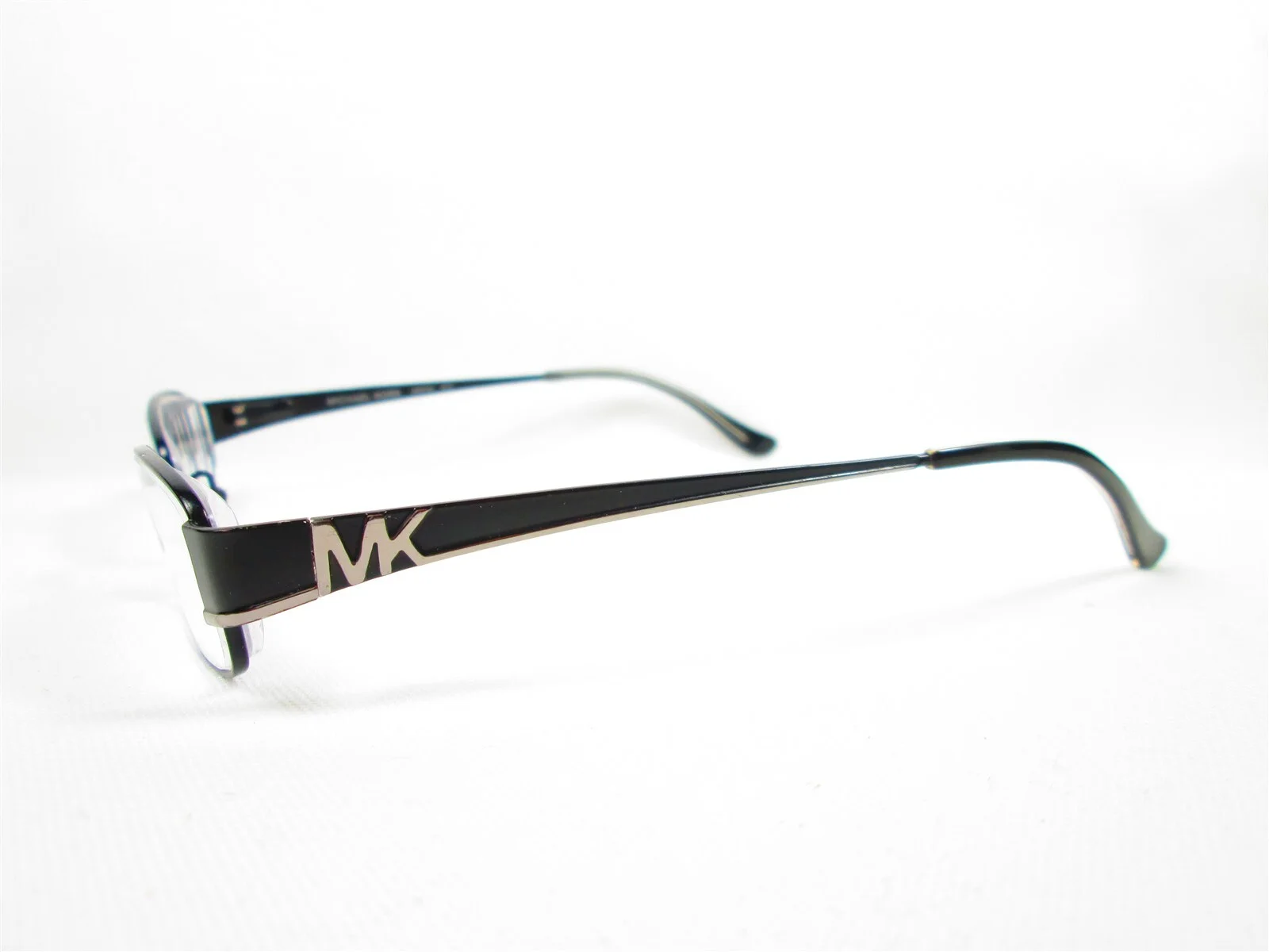Michael Kors M2034 012 52/16 135 NO NOSE PADS Designer Eyeglass Frames Glasses 3