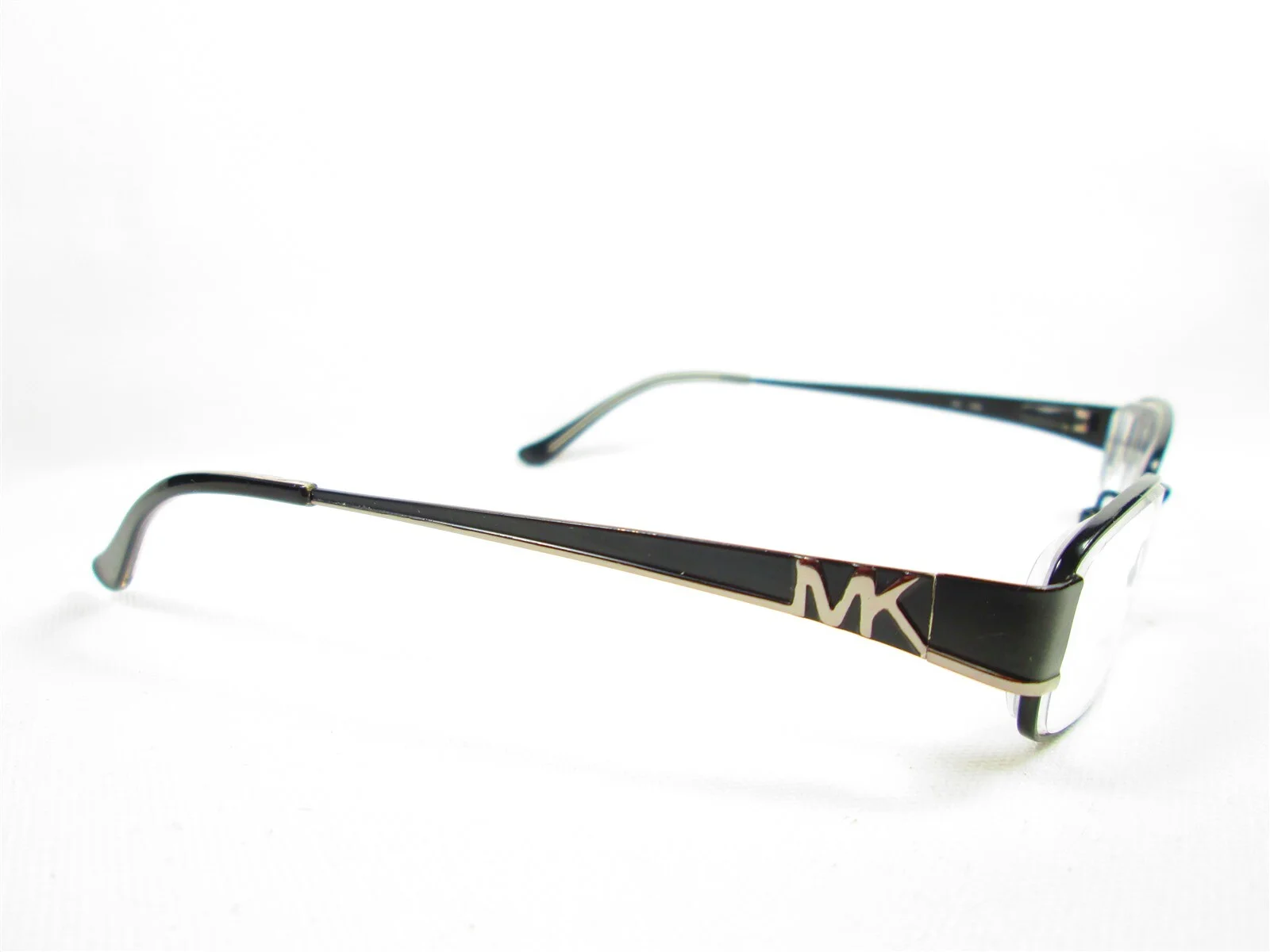Michael Kors M2034 012 52/16 135 NO NOSE PADS Designer Eyeglass Frames Glasses 4