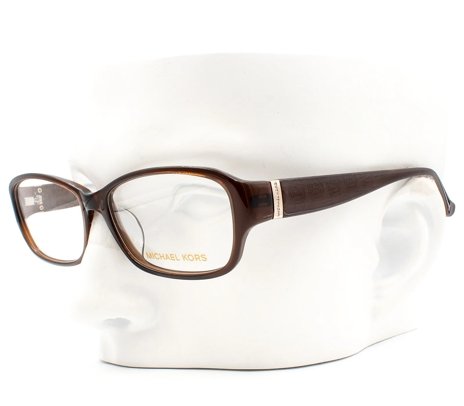Michael Kors M2926AF 252 Eyeglasses Glasses Brown 54-15-135 Alternative Fit