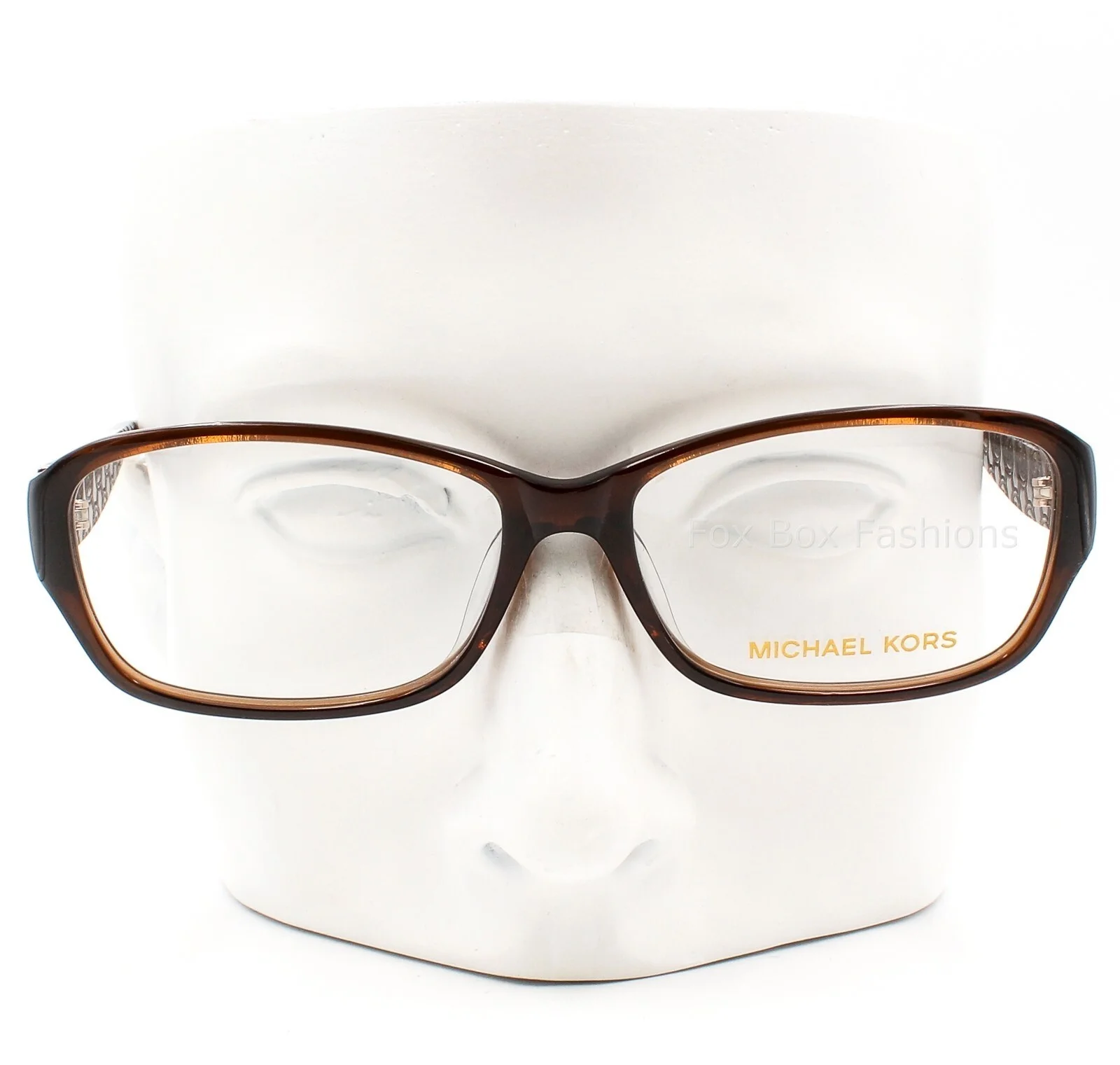 Michael Kors M2926AF 252 Eyeglasses Glasses Brown 54-15-135 Alternative Fit 3