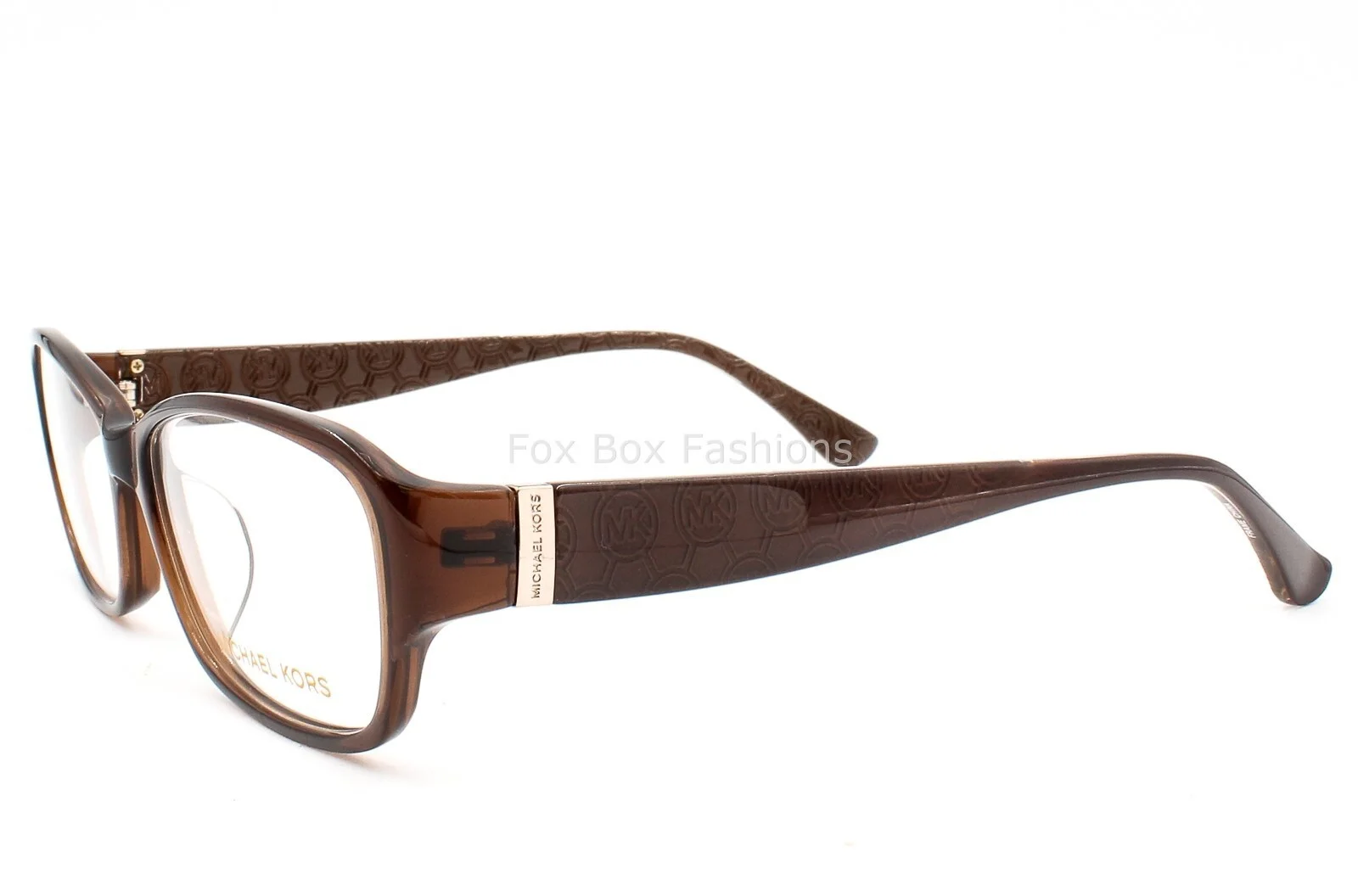 Michael Kors M2926AF 252 Eyeglasses Glasses Brown 54-15-135 Alternative Fit 4