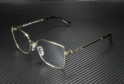 MICHAEL KORS Memphis MK3035 1014 Light Gold Demo Lens 54 mm Women 1