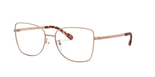 MICHAEL KORS Memphis MK3035 1108 Rose Gold 54[]16 140 Eyeglasses Frames - NEW 2