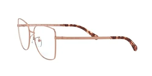 MICHAEL KORS Memphis MK3035 1108 Rose Gold 54[]16 140 Eyeglasses Frames - NEW 3