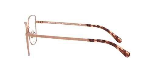 MICHAEL KORS Memphis MK3035 1108 Rose Gold 54[]16 140 Eyeglasses Frames - NEW 4