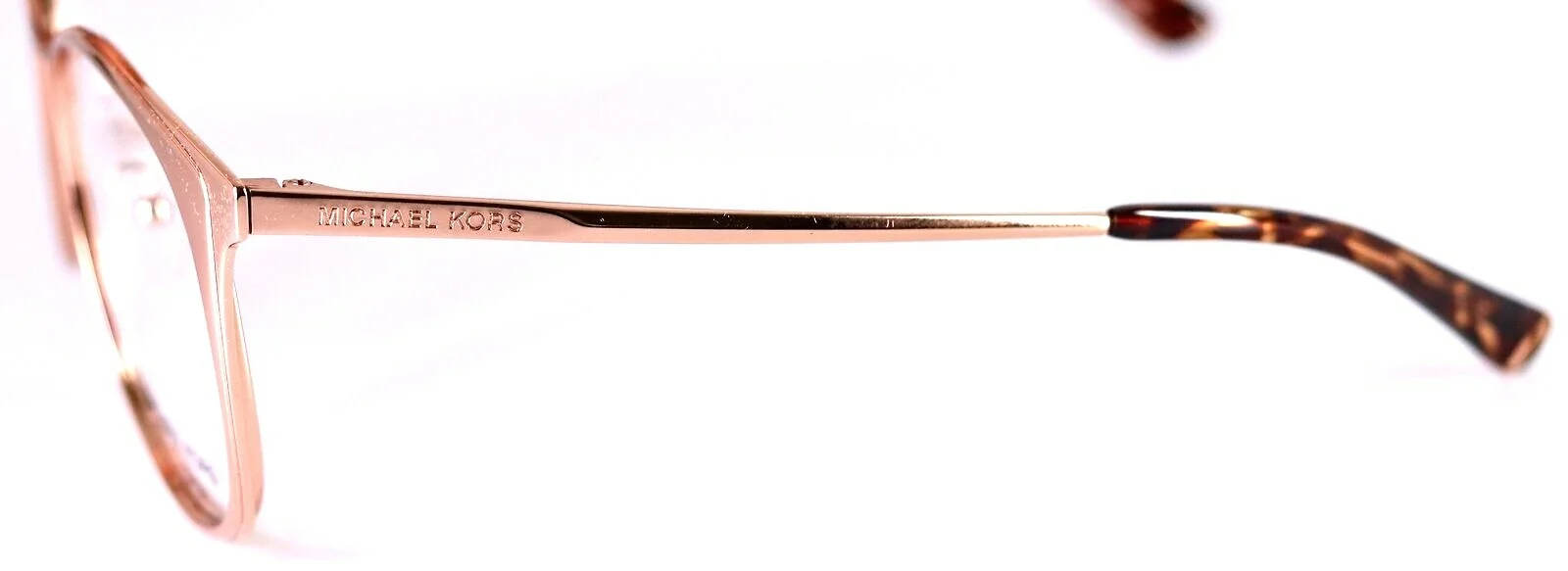 Michael Kors Mk 3022 New Orleans Rose Gold Round Eyeglass Frames 53-18-140 4
