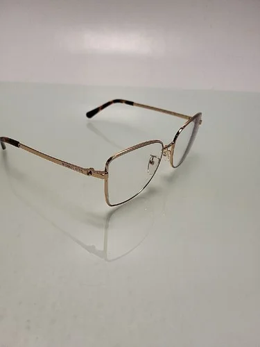 MICHAEL KORS MK 3035 1108 MEMPHIS ROSE GOLD TORT EYEGLASSES 54-16-140mm 2