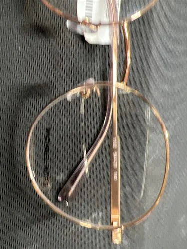 Michael Kors MK 3035 Memphis Authentic Eyeglasses Frame 54-20-140 Rose Gold 1108 2