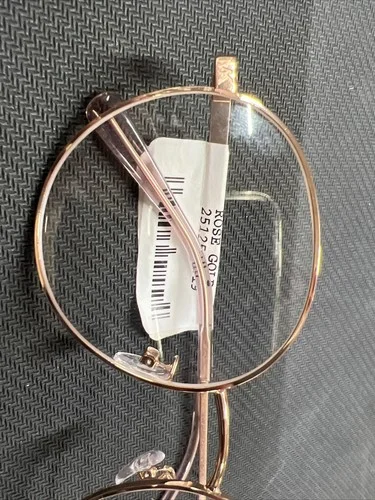 Michael Kors MK 3035 Memphis Authentic Eyeglasses Frame 54-20-140 Rose Gold 1108 3