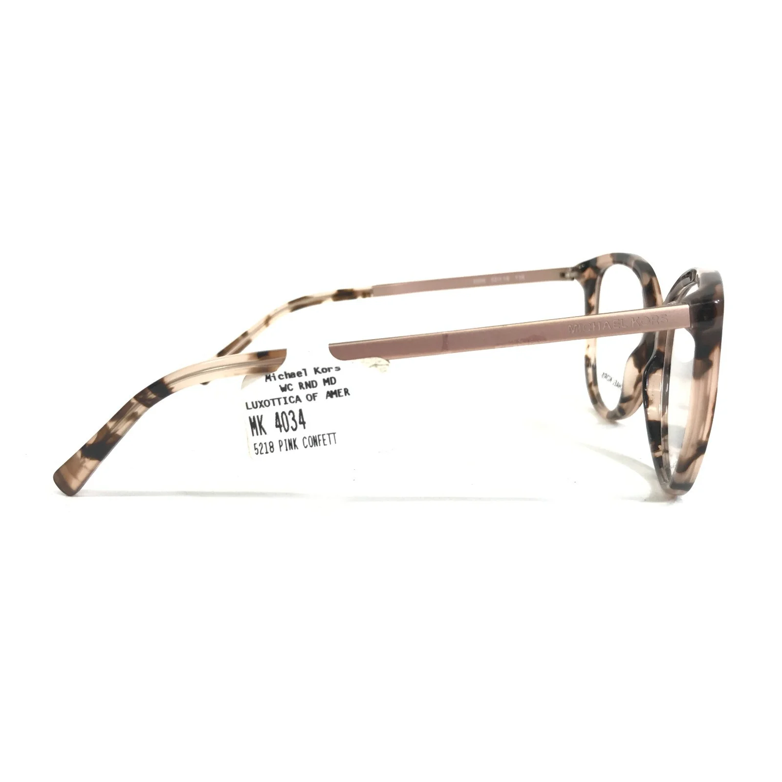 Michael Kors Mk 4034 Adrianna V 3205 52[]18-135 Eyeglasses Frames 3